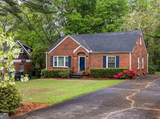 2866 Wiltshire Dr, Decatur, GA 30030