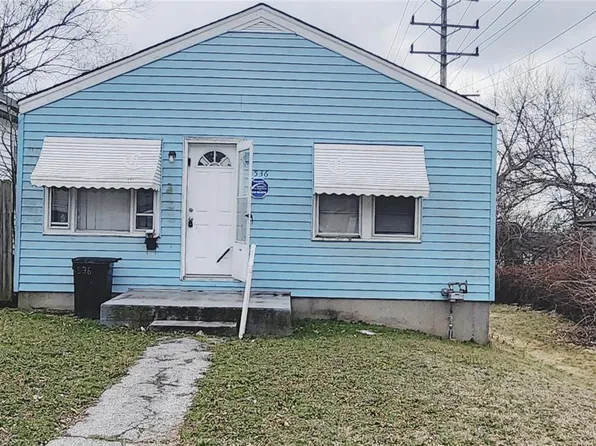 6536 Leschen Ave, Saint Louis, MO 63121