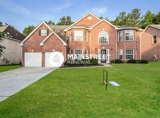 6318 Shell Dr SW, Atlanta, GA 30331