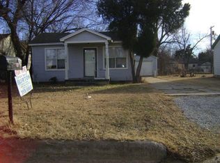 1304 NW Andrews Ave, Lawton, OK 73507
