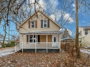 935 Carol St, Ypsilanti, MI 48198