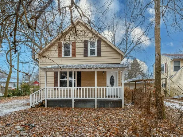 935 Carol St, Ypsilanti, MI 48198