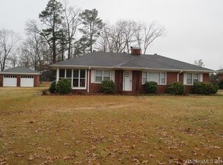 1440 Us Highway 52 S, Wadesboro, NC 28170