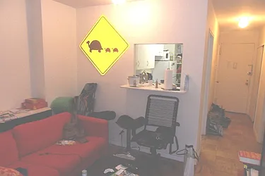 Rented by City Connections Realty