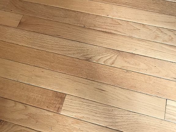 Hardwood floors