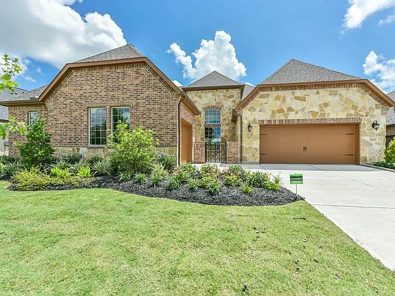 Front yard - elevation B