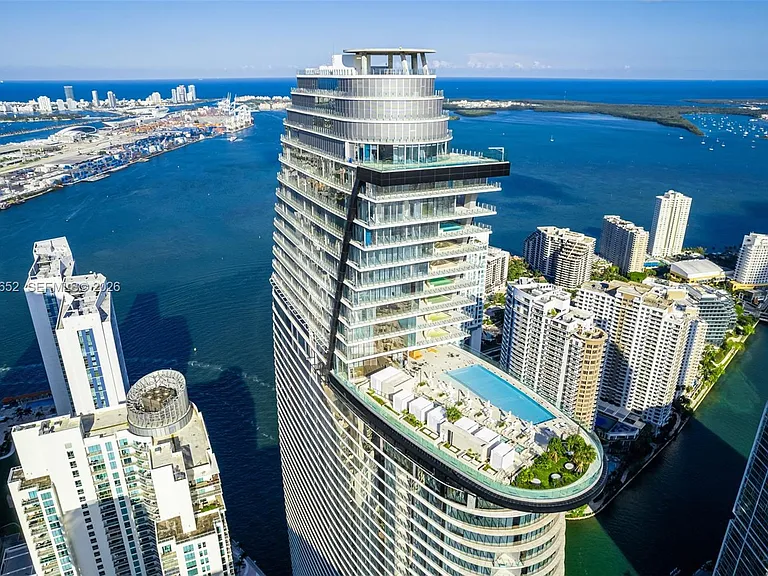 300 Biscayne Boulevard Way #4008 — Photo 15