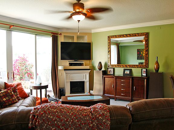 Entertainment Center