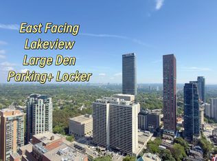 110 Charles St E #3808, Toronto, ON M4Y 1T5