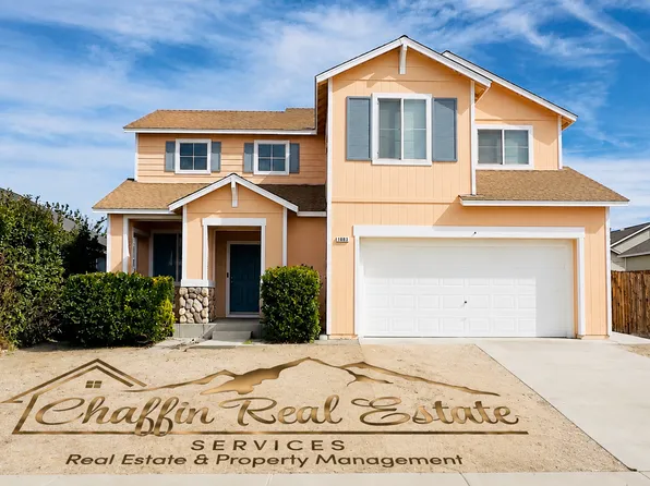 1603 Laverder Dr, Fernley, NV 89408