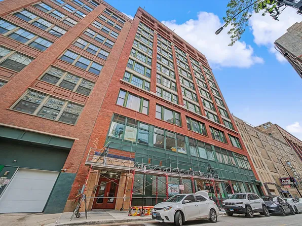 633 S Plymouth Ct APT 1105, Chicago, IL 60605