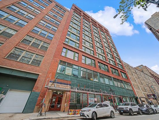 633 S Plymouth Ct APT 1105, Chicago, IL 60605