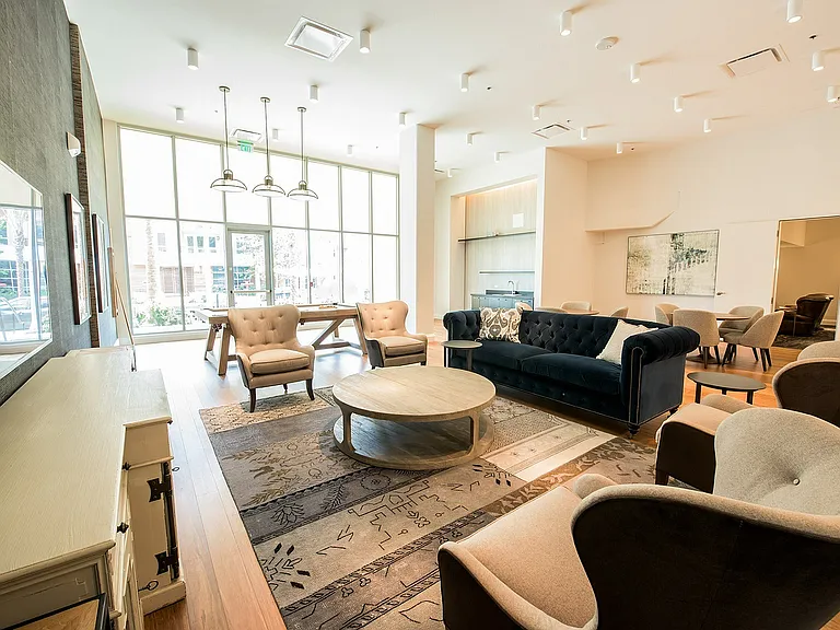 Runway Playa Vista Lounge