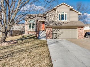 2333 N Persimmon St, Derby, KS 67037
