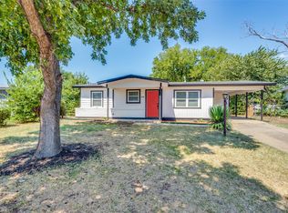 3808 Preston Dr, Fort Worth, TX 76119