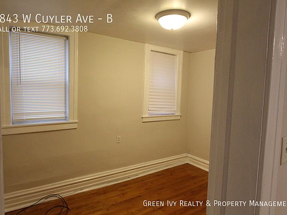 5th image of 1843 W Cuyler Ave #B