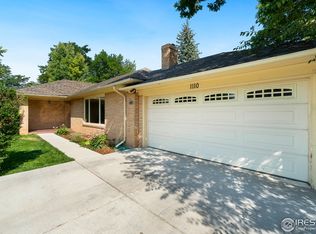 1110 W Mulberry St, Fort Collins, CO 80521