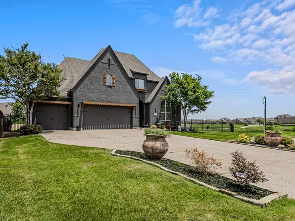 1831 Morning Mist Way, Saint Paul, TX 75098