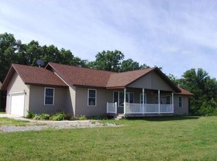 281 Bennett Rd, Vergas, MN 56587