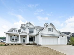 3336 Hideaway Dr SE, Caledonia, MI 49316