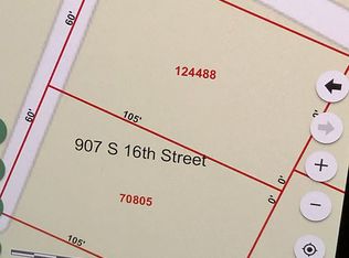 907 S 16th St, Temple, TX 76501