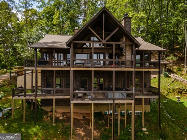 262 Bell Camp Ridge Rd, Blue Ridge, GA 30513