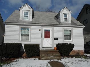18228 Ponciana Ave, Cleveland, OH 44135