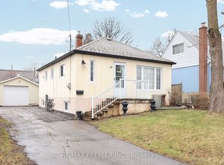 15 Boniface Ave, Toronto, ON M9W 1T5