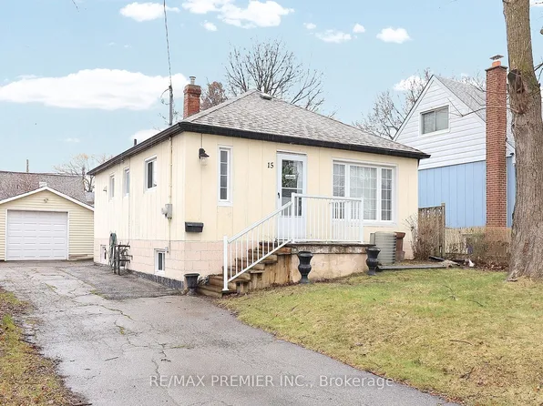 15 Boniface Ave, Toronto, ON M9W 1T5