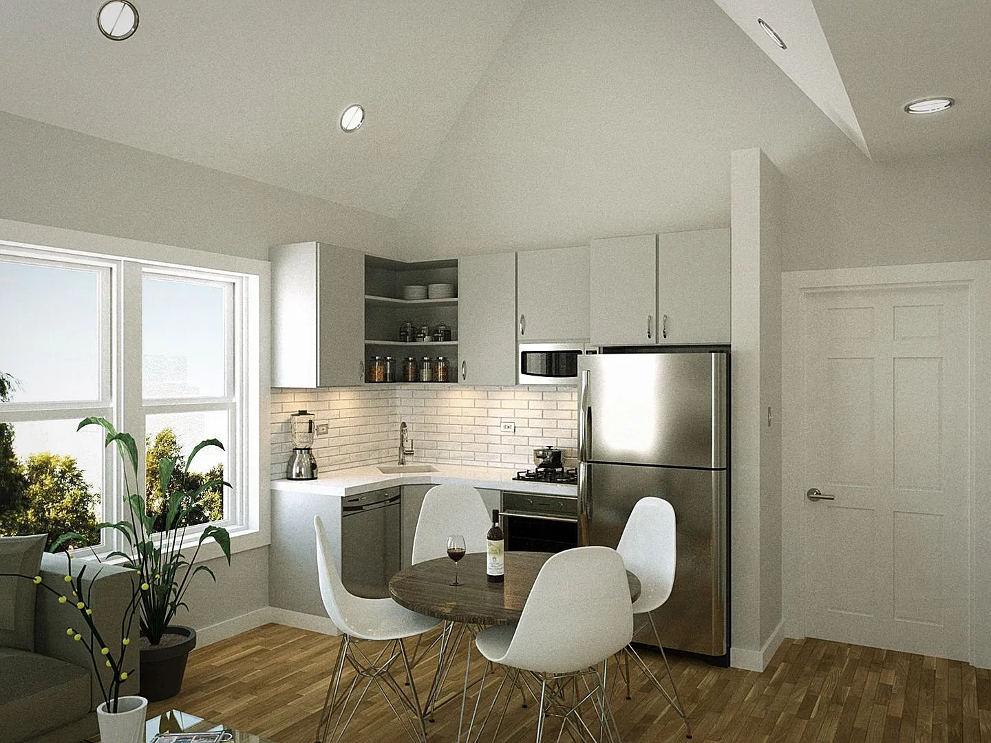 Super Cozy Apartment In The Heart Of Downtown Okc — Photo 2