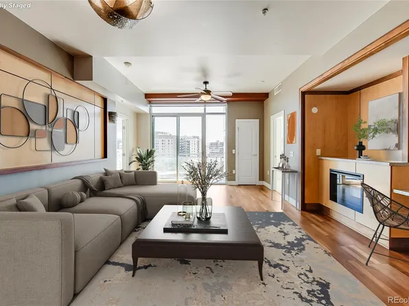 2001 Lincoln Street #1024, Denver, CO 80202