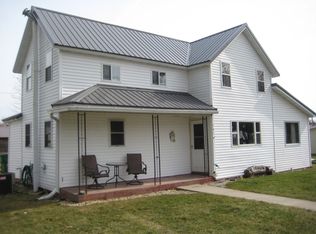 141 N Greeley Ave, Harpers Ferry, IA 52146