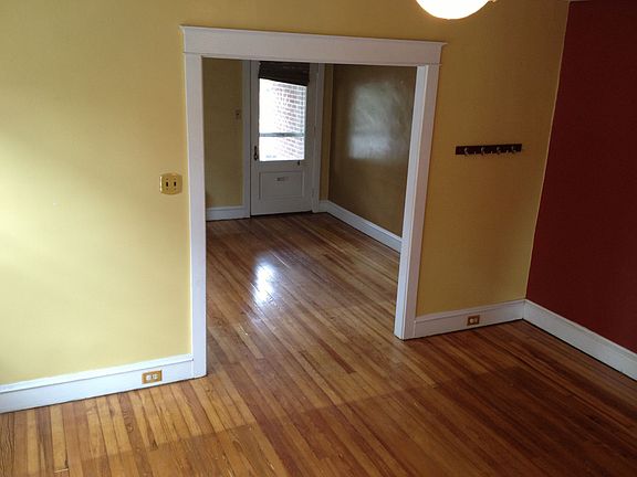 Living + Dining Rooms