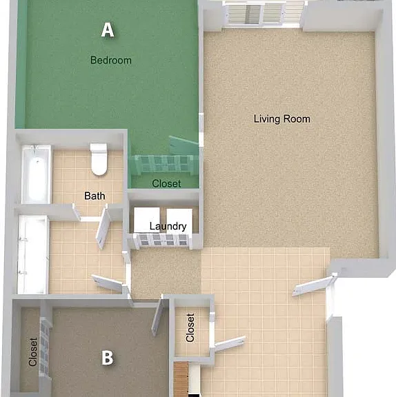 Arboretum Apartments — Photo 23