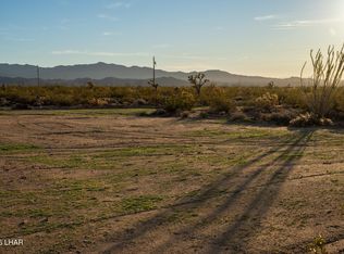 LOT 29 S Carmen Rd, Yucca, AZ 86438