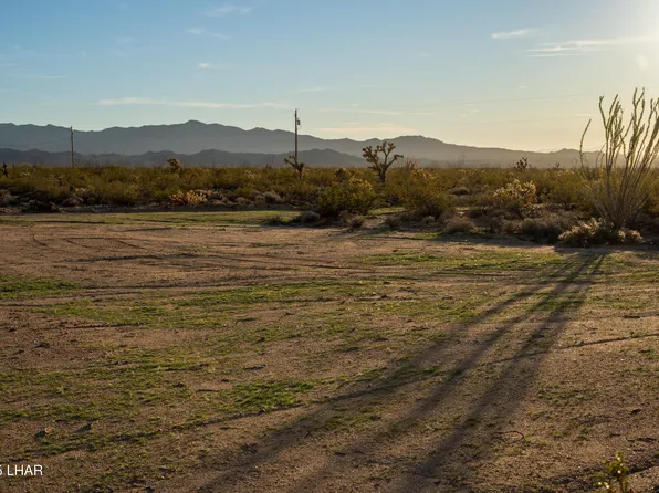 LOT 29 S Carmen Rd, Yucca, AZ 86438