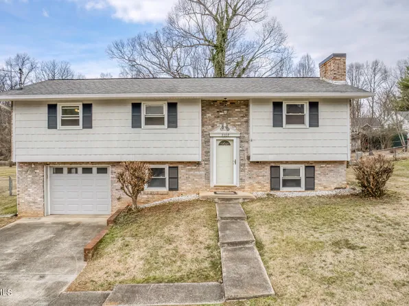 1207 Althea St, Johnson City, TN 37601