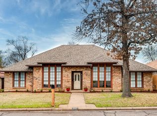 4111 Stonewick Dr, Arlington, TX 76016