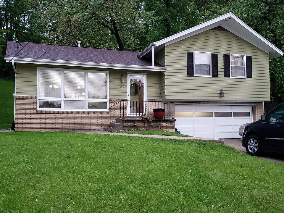 Exterior View of Home