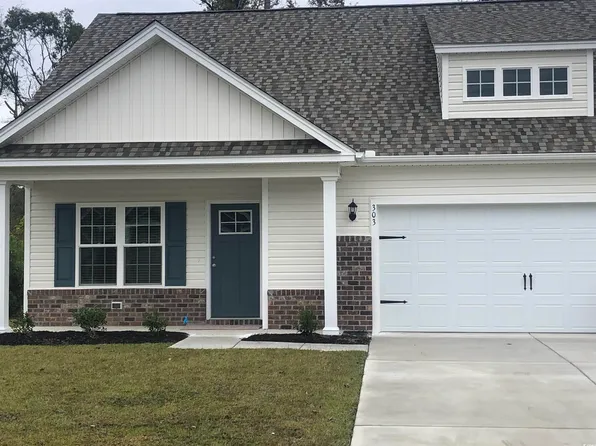 303 Lakota Loop Lot 23 Wren Floor Plan, Longs, SC 29568