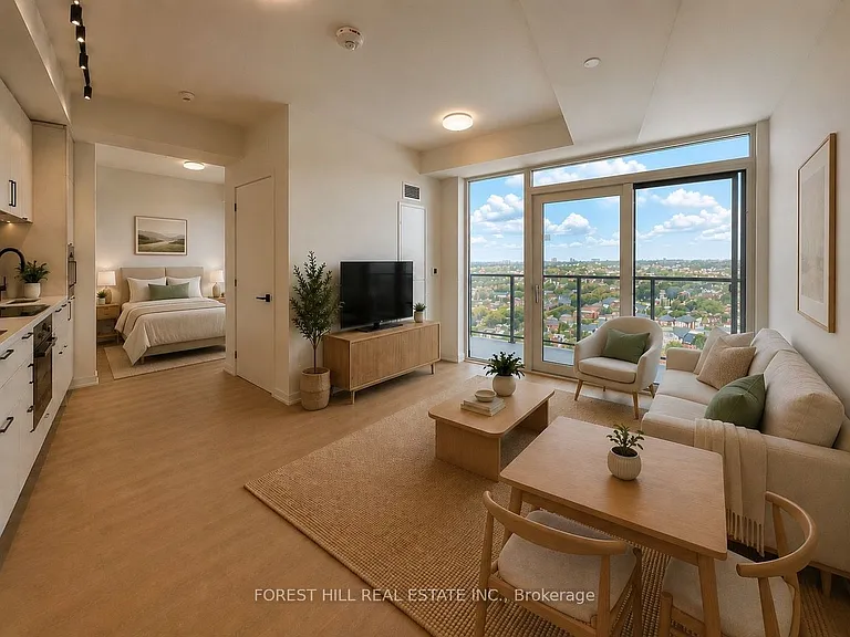 1285 Dupont St #1505 — Photo 4