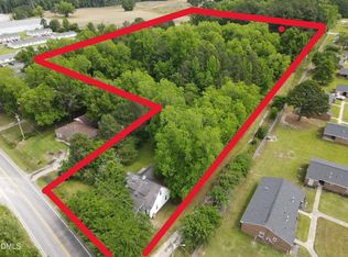 1708-1710 London Church Rd NE, Wilson, NC 27893