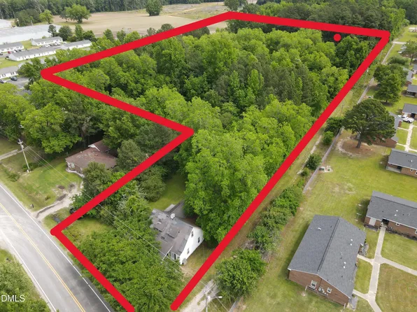 1708-1710 London Church Rd NE, Wilson, NC 27893