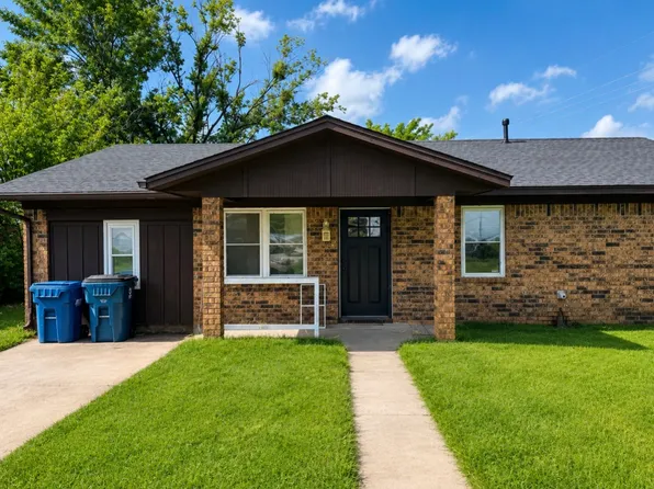 506 W Ottawa Ave, McAlester, OK 74501