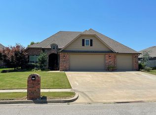 1804 Hillcrest Rd, Claremore, OK 74019