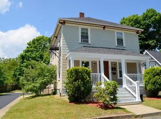 20 Russell St #2, Taunton, MA 02780