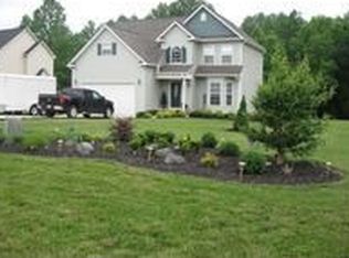 2612 Urban Loop Rd, Reidsville, NC 27320