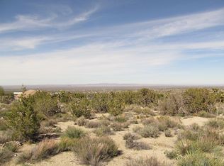 Pine View Rd, Pinon hills, CA 92372