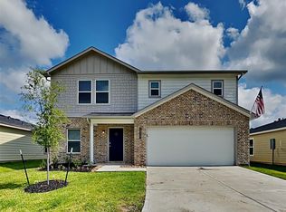 10127 Cerritos Dr, Conroe, TX 77306