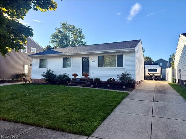 865 Pelley Dr, Cleveland, OH 44109